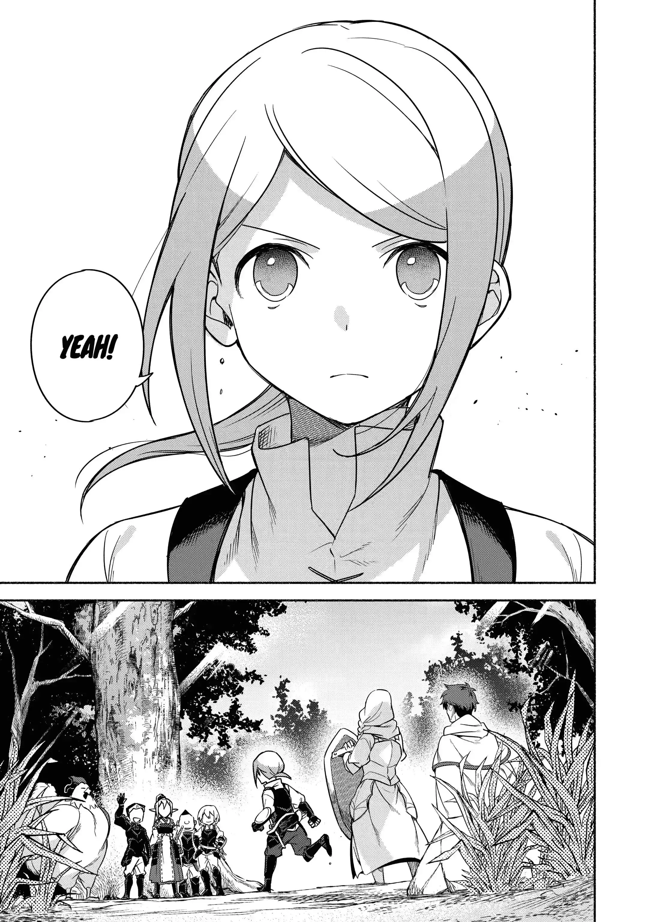 Arafoo Kenja No Isekai Seikatsu Nikki Chapter 31 29